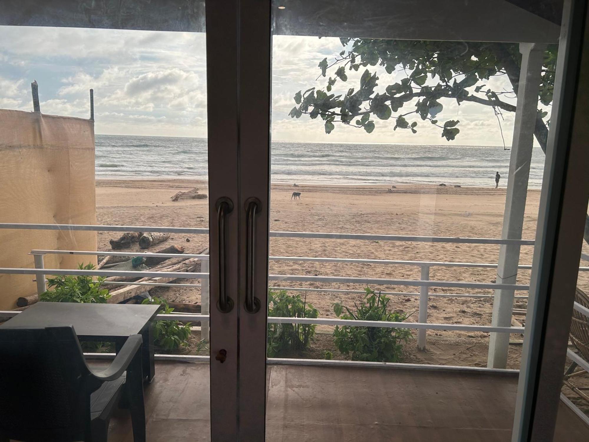 Omkar Beach Bungalow Agonda Εξωτερικό φωτογραφία