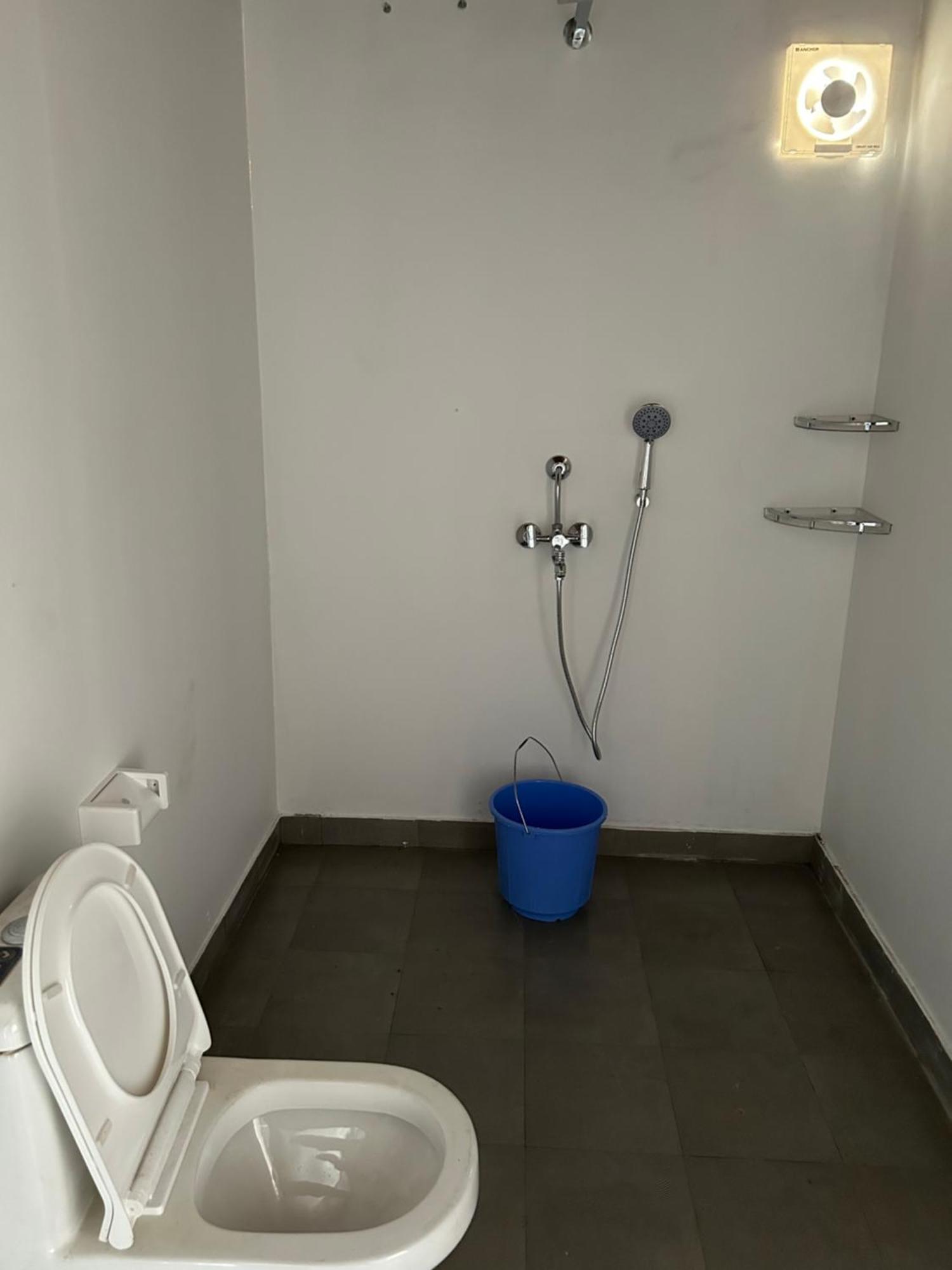 Omkar Beach Bungalow Agonda Εξωτερικό φωτογραφία