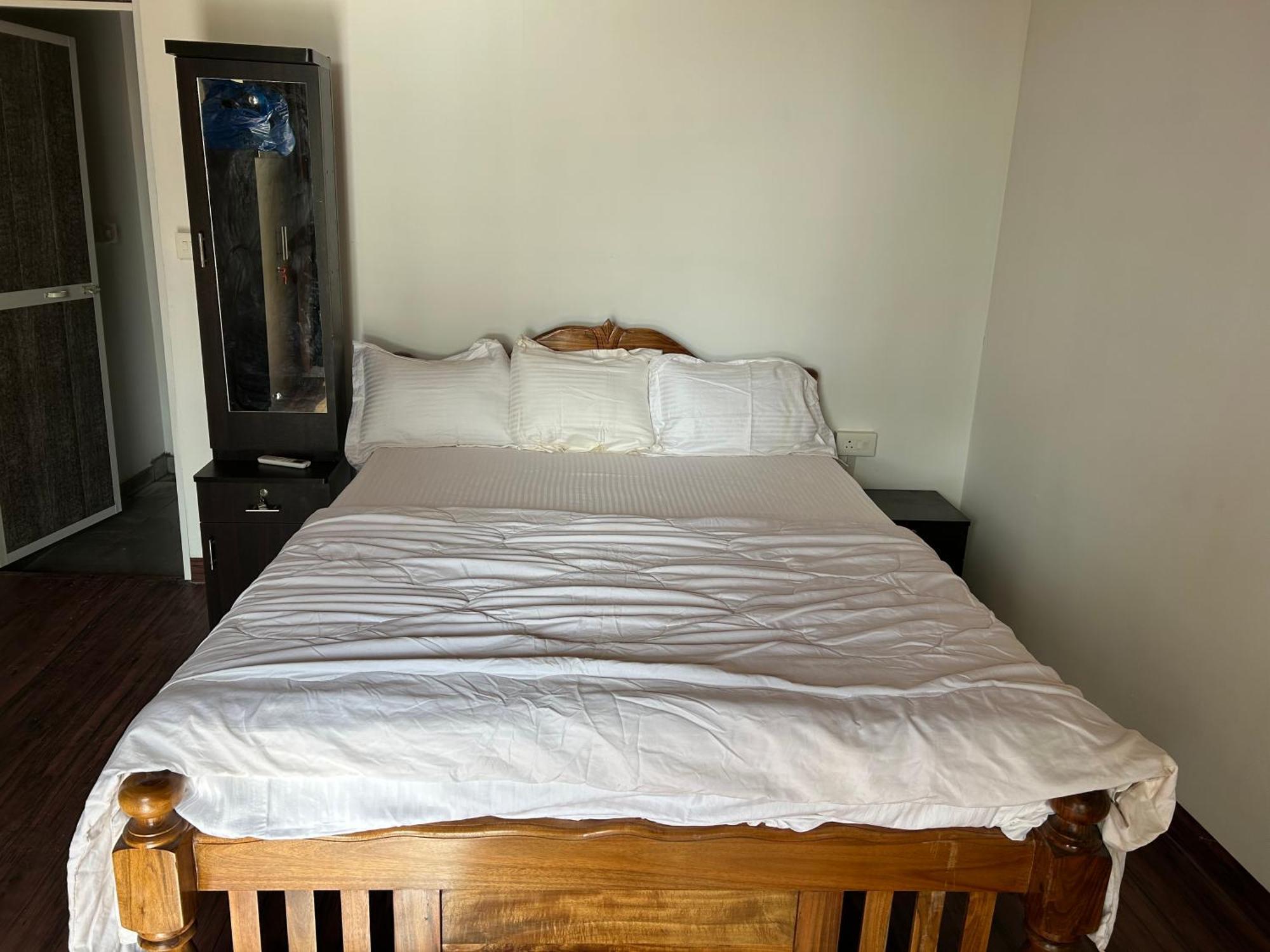 Omkar Beach Bungalow Agonda Εξωτερικό φωτογραφία
