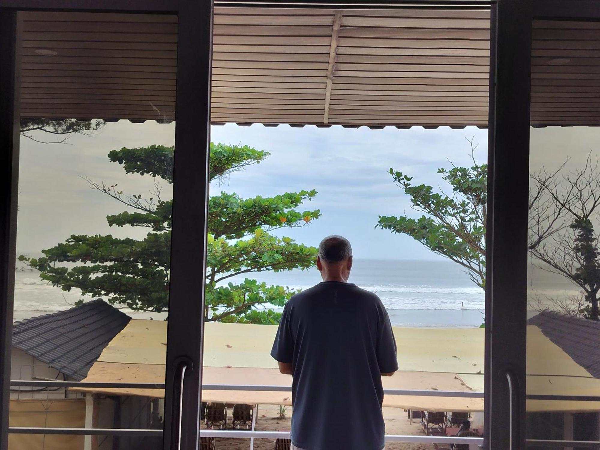 Omkar Beach Bungalow Agonda Εξωτερικό φωτογραφία