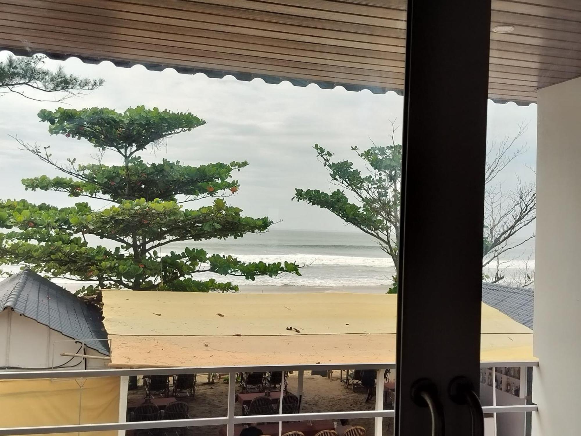 Omkar Beach Bungalow Agonda Εξωτερικό φωτογραφία