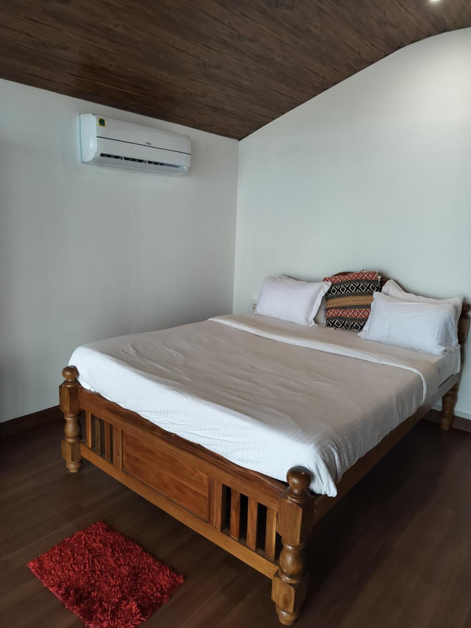 Omkar Beach Bungalow Agonda Εξωτερικό φωτογραφία