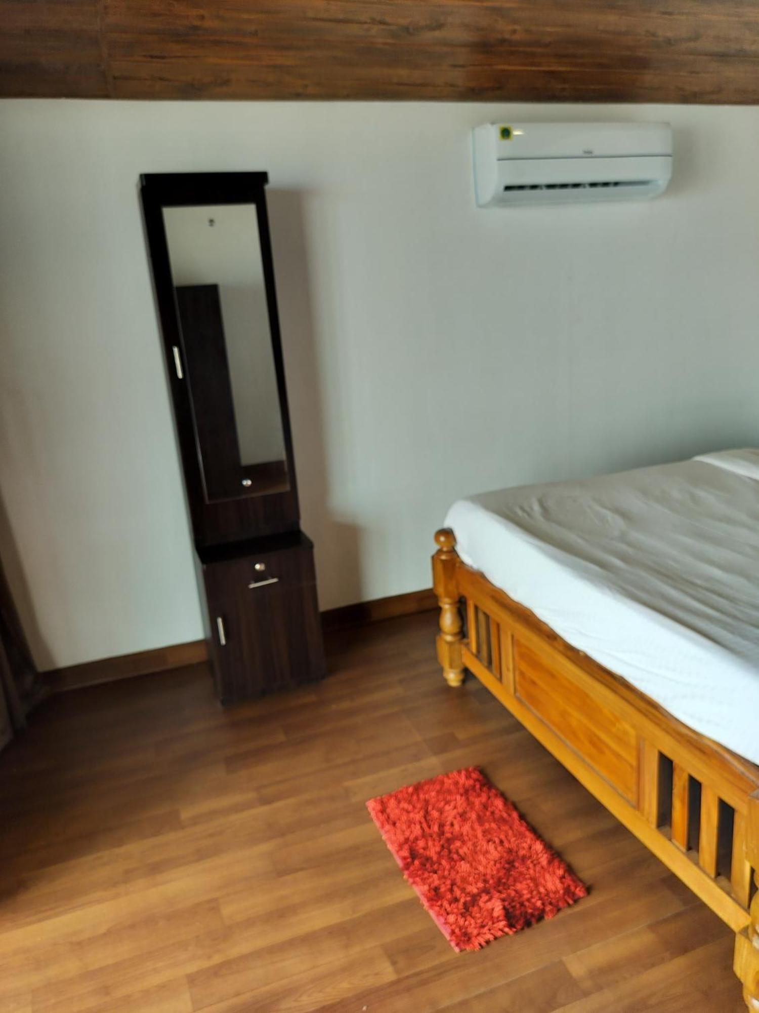 Omkar Beach Bungalow Agonda Εξωτερικό φωτογραφία