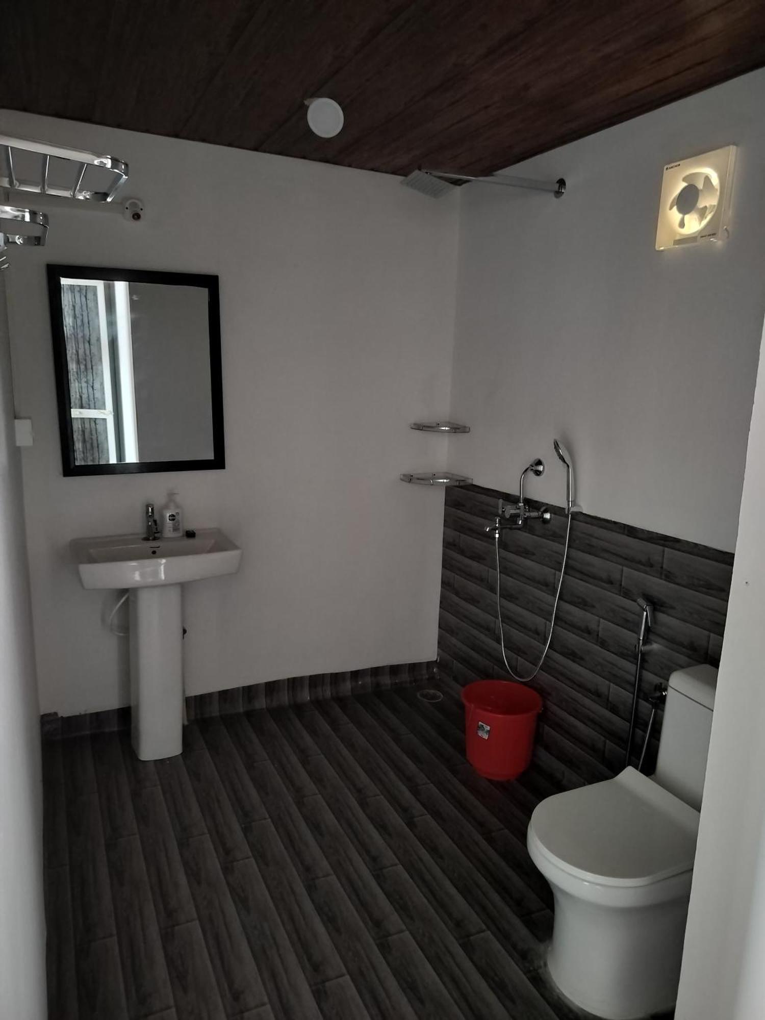 Omkar Beach Bungalow Agonda Εξωτερικό φωτογραφία