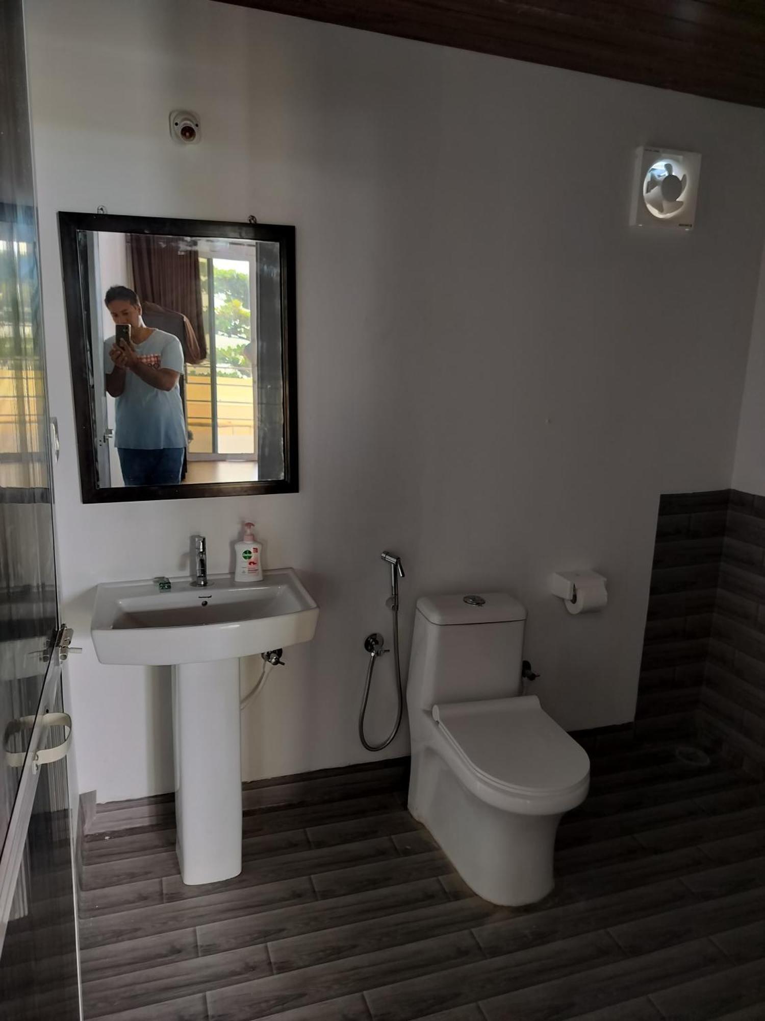 Omkar Beach Bungalow Agonda Εξωτερικό φωτογραφία